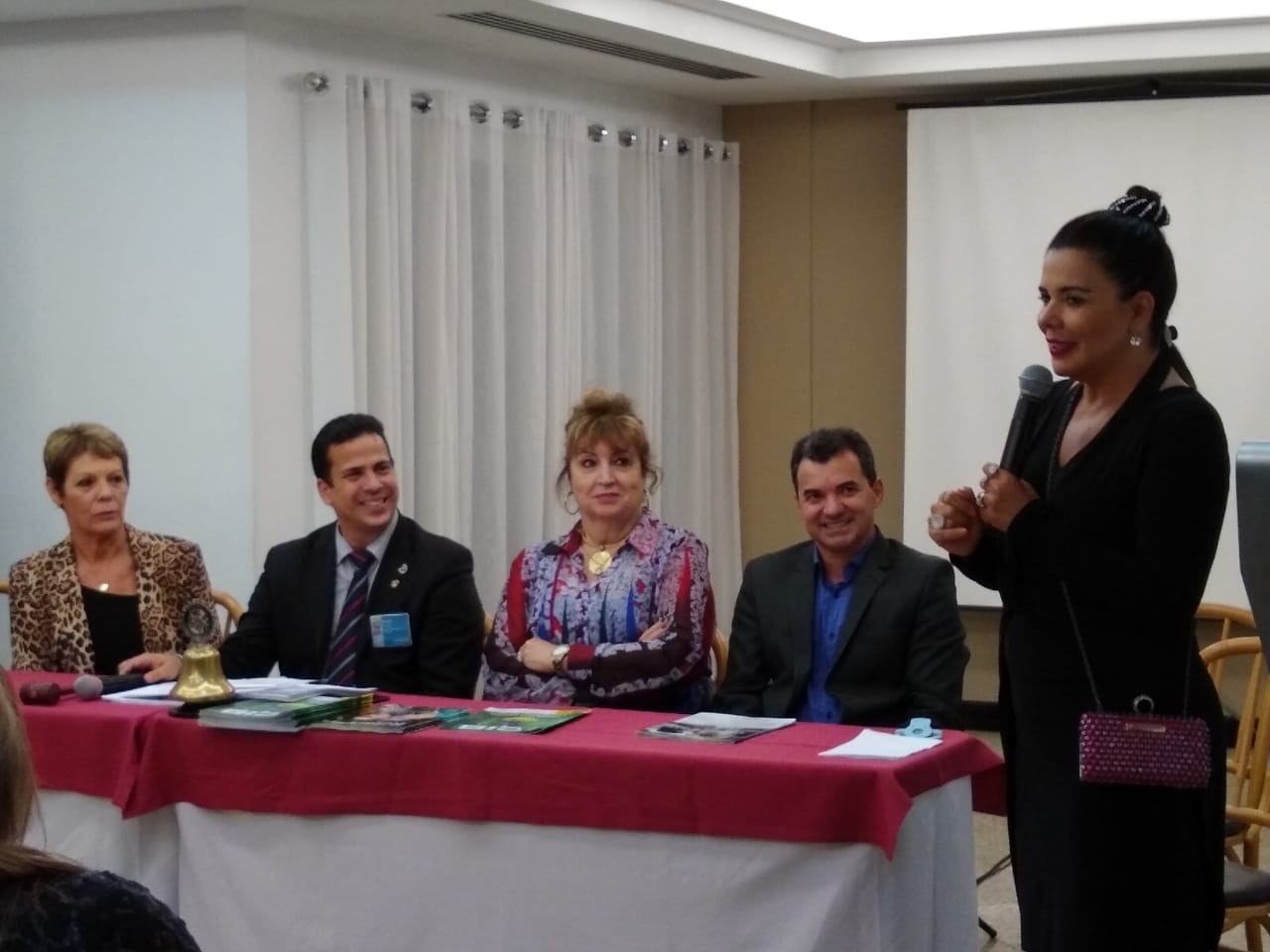 Rodrigo com Vereador Silvio Macedo