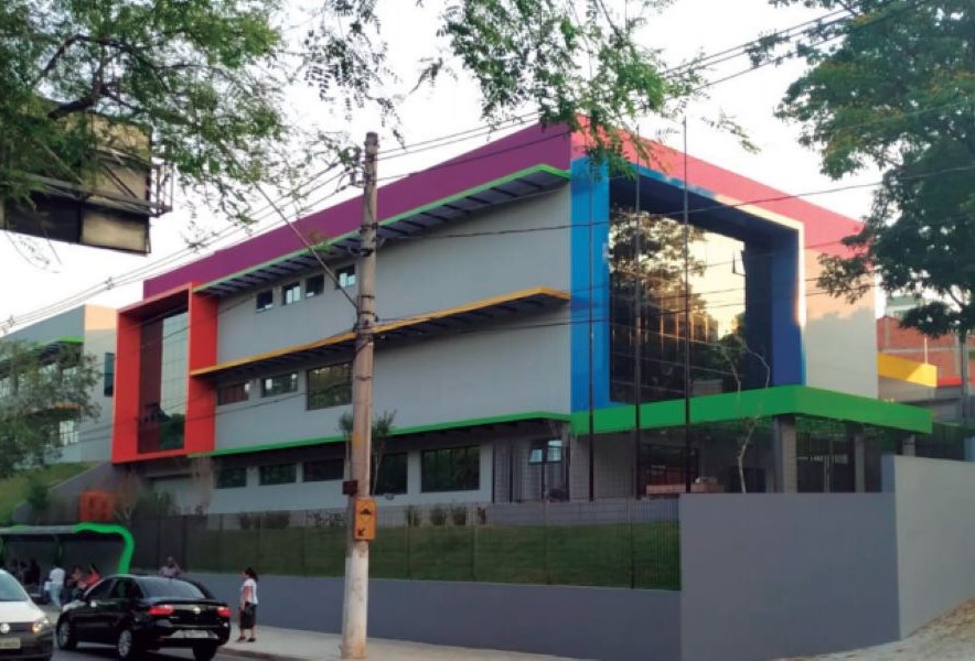 Colegio maternal